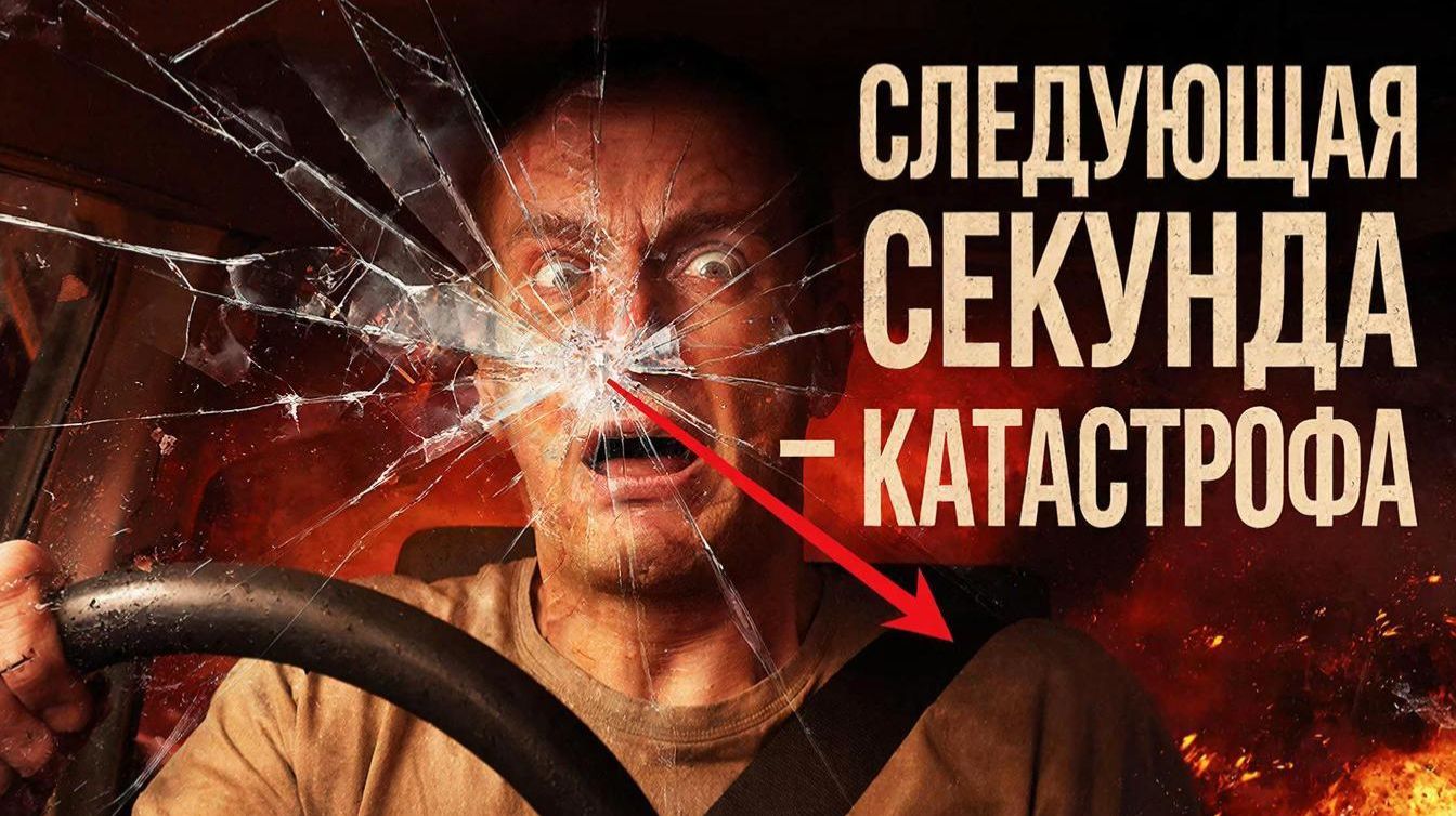 Следующая секунда-катастрофа . Реалистичная игра чтобы разбить машины