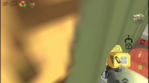 как найти секретную свинку чикенгане