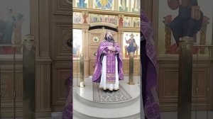 О причащении, умовении ног, смирении и верности Христу. Проповедь о. Андрея. 9.4.26