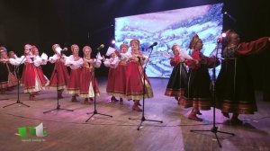 2022/12/28 – «Метель метёт» (ансамбль современной народной песни «Матаня»)