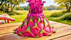 Какой мини вулкан нравится больше ? 😊 Невероятно приятная ИИ-анимация как Мультики!