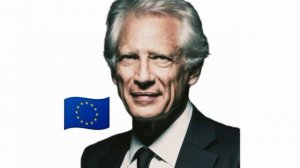 Dominique de Villepin 🇪🇺❗