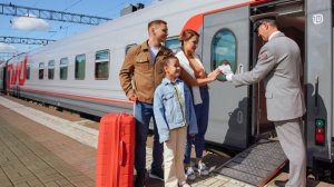 ПОД СТУК КОЛЁС. РОССИЯ. ИЗ МОСКВЫ ДО БАЙКАЛА