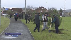 Информационный выпуск Майкопского телевидения 10.04.2026г.