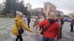 А МНЕ ВСЁ ФИОЛЕТОВО ТАНЦЫ ХАРЬКОВ АПРЕЛЬ 2026