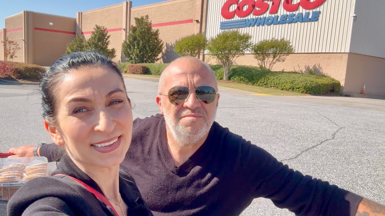 Закупка Века | Шопинг Из Оптового Магазина Костко Costco | Семейный Влог Эгине | Heghineh