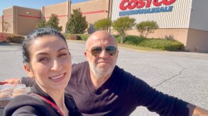 Закупка Века | Шопинг Из Оптового Магазина Костко Costco | Семейный Влог Эгине | Heghineh