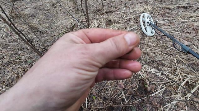 На поиски с металлоискателем