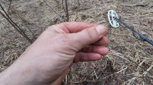 На поиски с металлоискателем