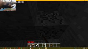 майнкрафт альфа 1.2.3_03! стрим