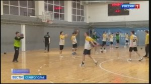 Только с победой: юные гандболисты готовятся к финалу первенства России
