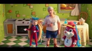 Масса вещей («Блондинка с города: Полный гламур», «Кролик Лектор», «Мэнди Маркс: Леди-робот»)