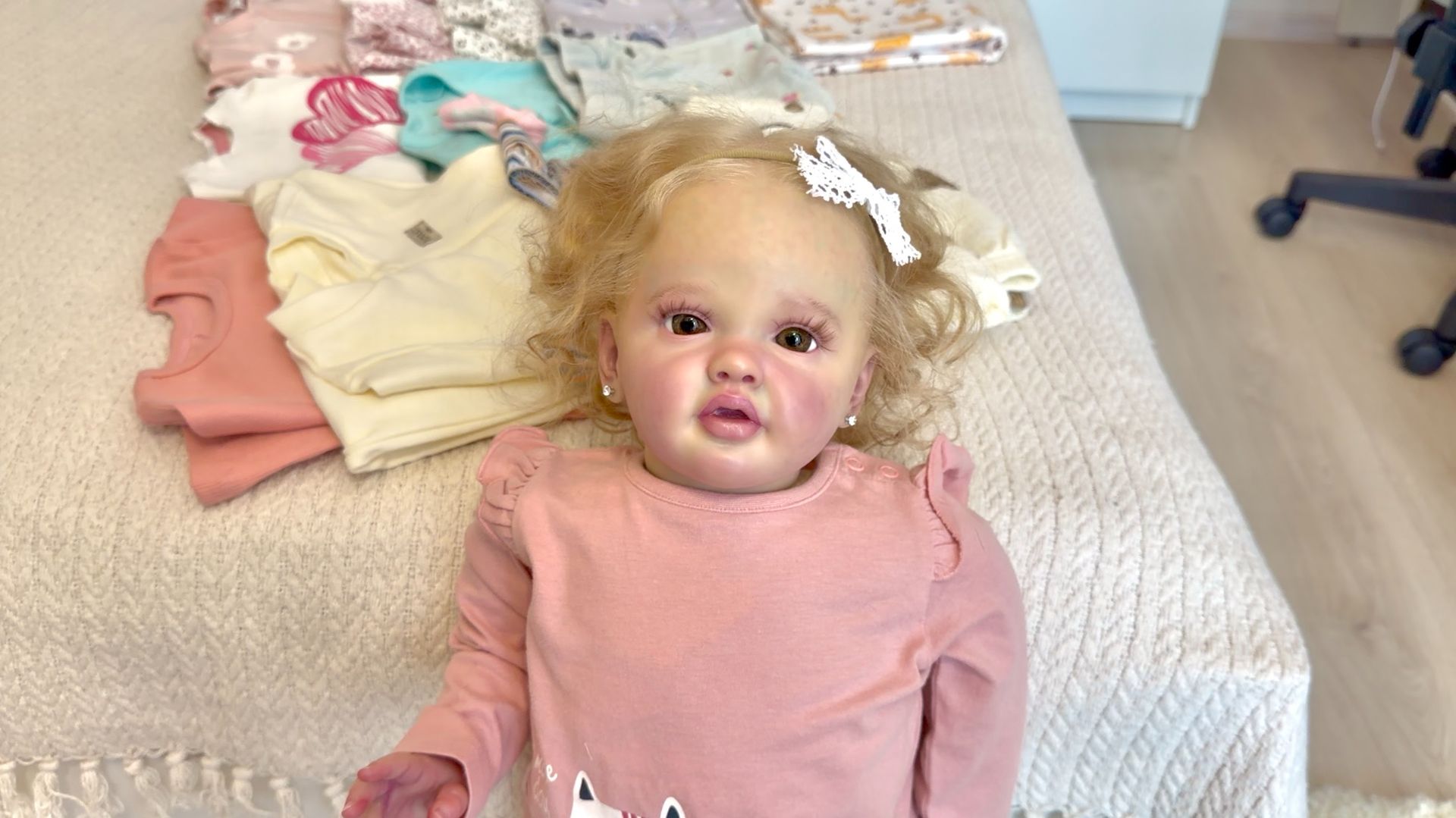 В ПРОДАЖЕ КУКЛА РЕБОРН БЕТТИ 50 000Р