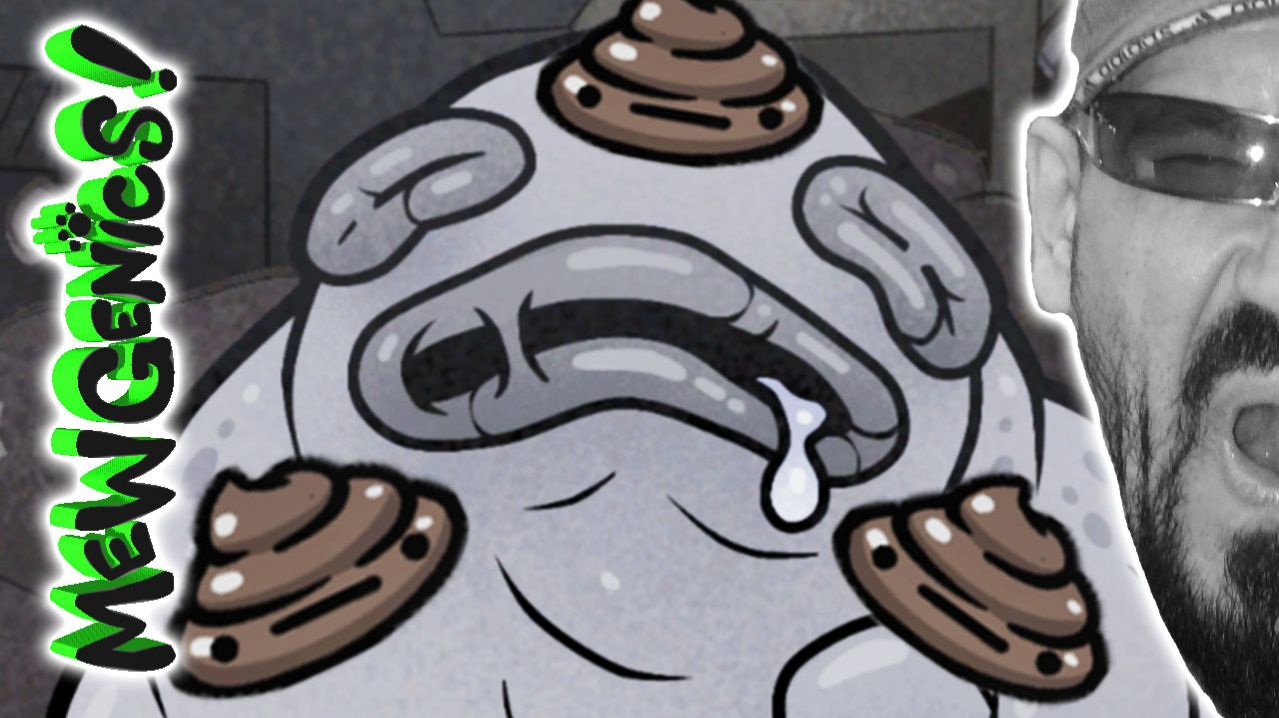 Мяучело накакучело вонючело Mewgenic