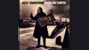 Ozzy Osbourne - Back On Earth, 1995 Back On Earth (papamoski balakovo)