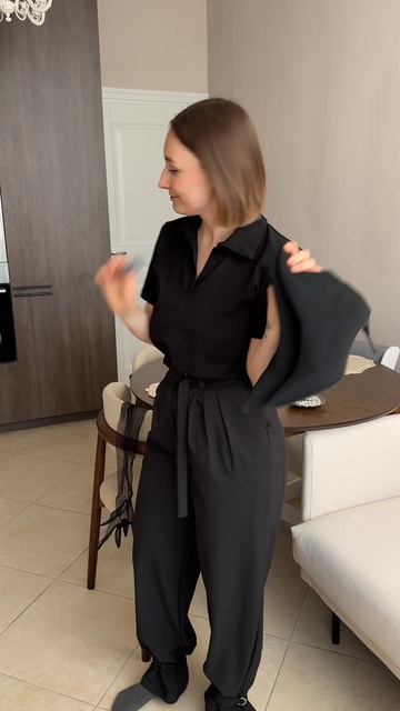 Закажи стильные брюки на весну для трендовых образов. Арт. #495985758