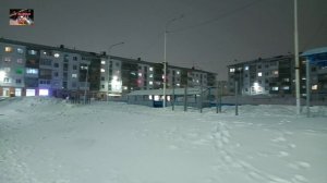 Воркута. 11.04.26. Два годика.