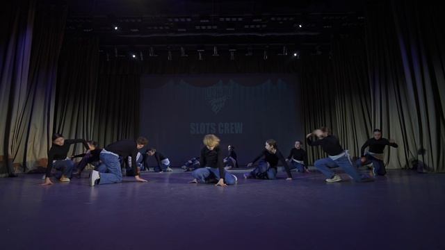 90. SLOTS CREW	| Александров | Pushkino Dance Open 2026 | #pushkinodanceopen2026