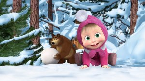 Маша и Медведь