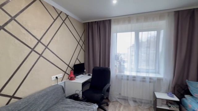 Кватртира улучшенной планировки в Гнездово