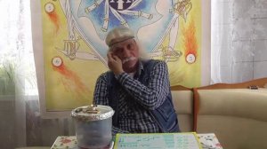 8 А.А.Тюрин о бульбулятре. Вихревые преобразователи пространства.