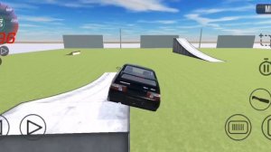 Играю в ВАЗ краш тест симулятор