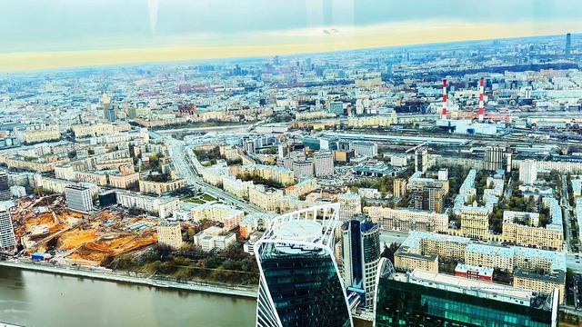 Москва. Апрель 2026