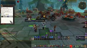 World of Warcraft Докачиваем ДХ