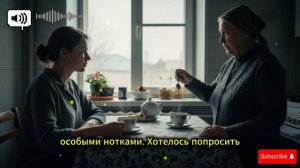 Увидела, как свекровь подмешивает мне что-то в чай