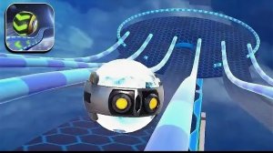 Space Rolling BALLS Race 26-30