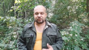 На моих видео в кадре мелькает СНЕЖНЫЙ ЧЕЛОВЕК «Bigfoot»