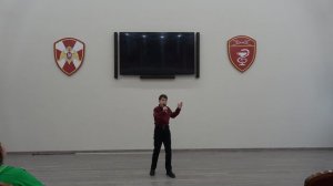 5 Военный клинический госпиталь войск национальной гвардии Российской Федерации. 5 апреля 2026 г.