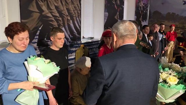 Прямой эфир! Вручение государственных наград