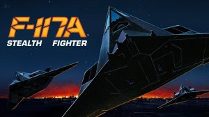 F-117A Stealth Fighter (NES)