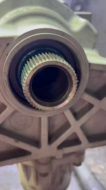 Kia Sorento 2017г., пробег 215 тыс.км. восстановление полного привода