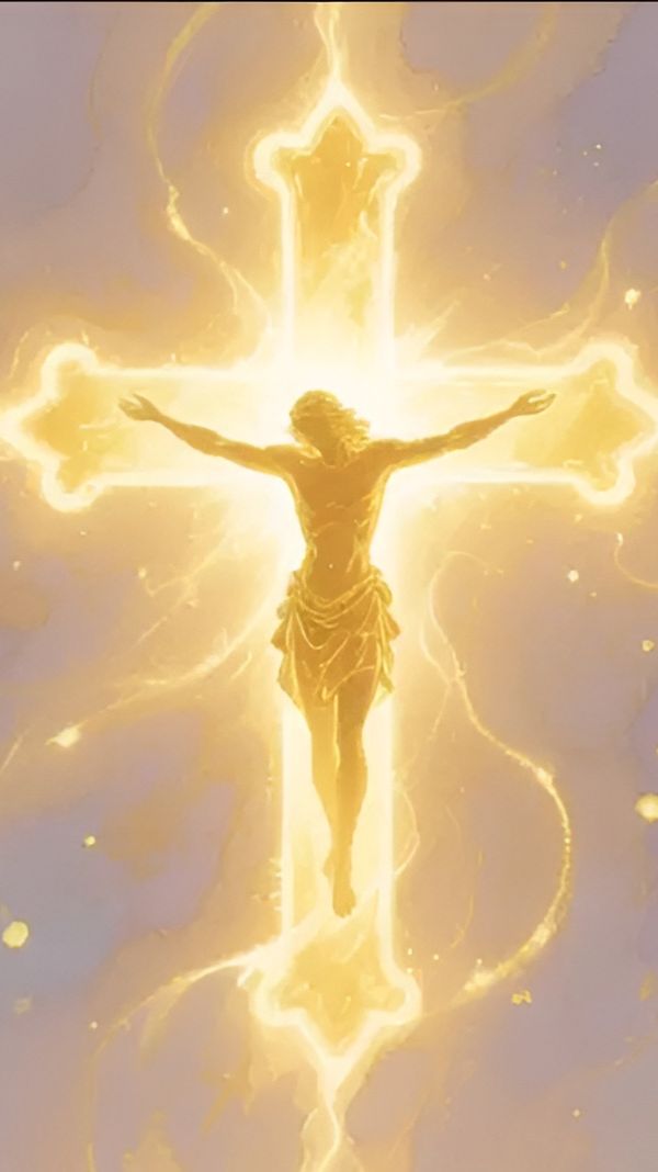 Молитва к пасхе. Душа и стремление к свету.