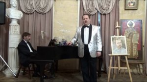 Симон Шурин — «Баллада о военном оркестре» (на стихи Н. Басовского). Исполняет Надир Ширинский