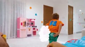 Mike menjadi pilot dan menyelamatkan teman-temannya - cerita terbaik untuk anak-anak [get.gt]