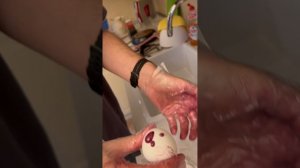 Красим яйца