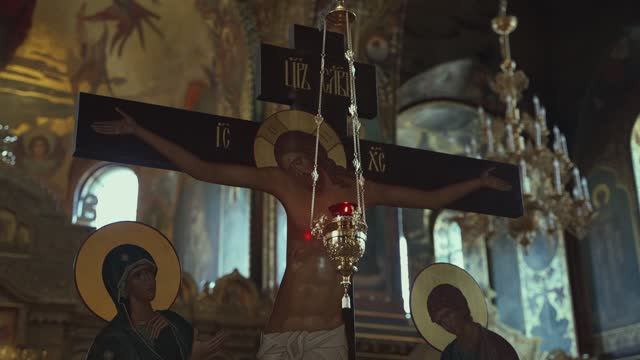 Великий Четверг | Успенское подворье Оптиной пустыни | 10.04.2026 г.