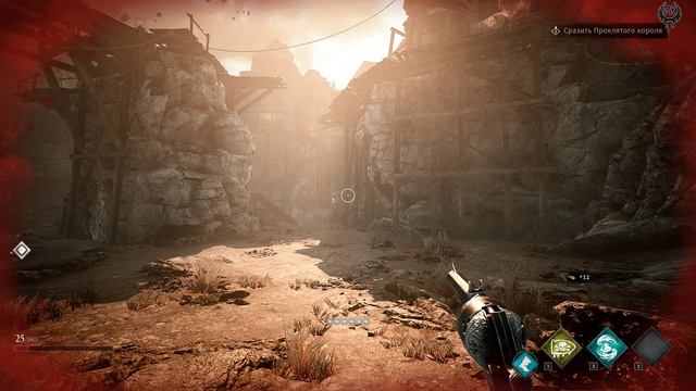 Soulslinger - Envoy of Death Прохождение №7 Забытое Кладбище Графиня Победа