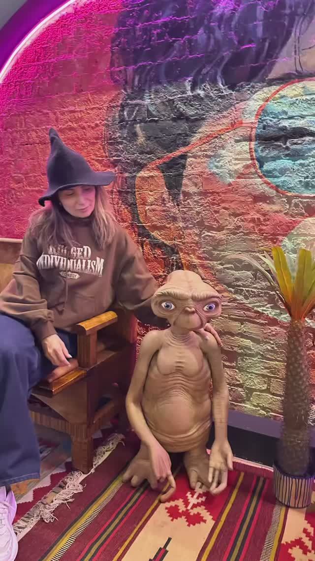 Дворец впечатлений в Москве