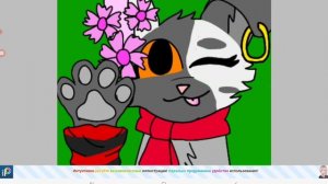 арты для рутуберов! (денднеп, пажочек, тёмная ночь, липтонька и феви)