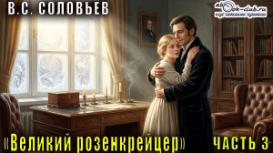Всеволод Соловьёв "Великий розенкрейцер" часть 3