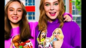 каро и ксю☺