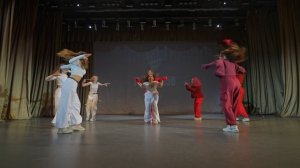 13. Триаш 150 | Хотьково | Pushkino Dance Open 2026 | #pushkinodanceopen2026