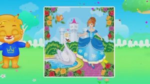 Детский, развивающий и развлекательный мультфильм, видео-головоломка.