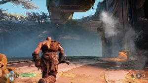 Убиваем всех подряд. God of War. Часть 4. В поисках света Альвхейма.(Без комментариев)