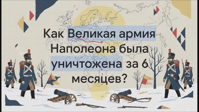 8 класс. «Недаром помнит вся Россия…». Отечественная война 1812 года