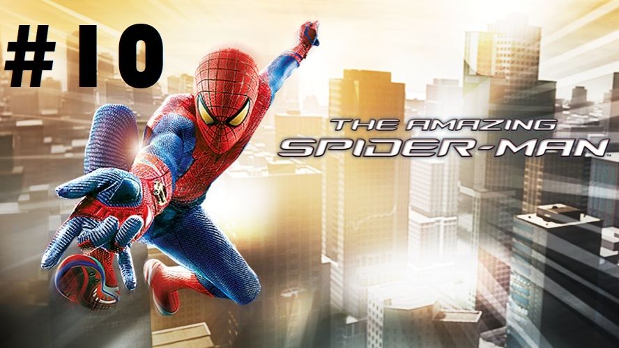 Amazing Spider-man #10: Слабосильный